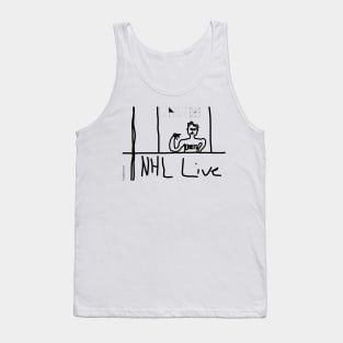 Team Spirit Tank Top